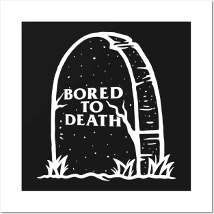 Bored To Death Posters and Art